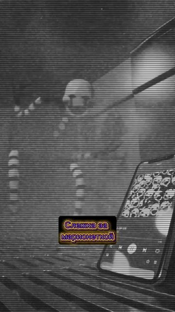 Слежка за Марионеткой смотреть онлайн