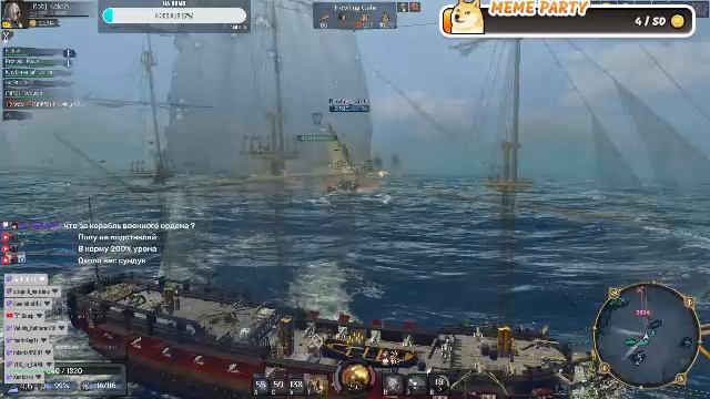 World of Sea Battle - Снова фарм) смотреть онлайн