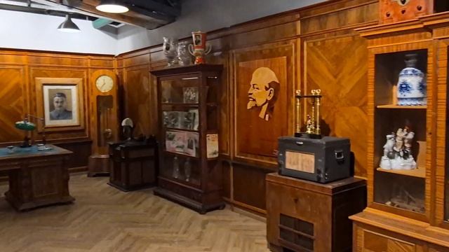 МУЗЕЙ "ВАДИМА ЗАДОРОЖНОГО".