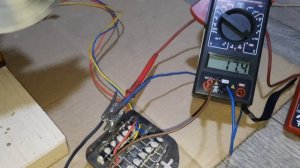 МОТОР КОЛЕСО и ВЕТРОГЕНЕРАТОР, ГОТОВОЕ РЕШЕНИЕ.mp4