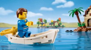 МУЛЬТИК ПРО ЛЕГО | ЛЕГО ЧЕЛОВЕЧЕК | ВИДЕО ПРО ЛЕГО