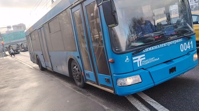 Транспорт около метро Планерная смотреть онлайн