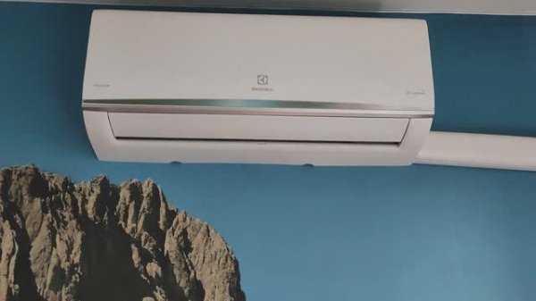 Кондиционер Electrolux Smartline DC EACS/I-07HSM/N8 + WiFi модуль HOMMYN HDN/02-01