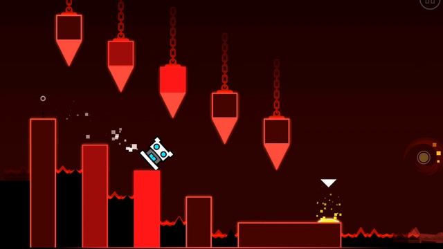 5 уровень первая карта