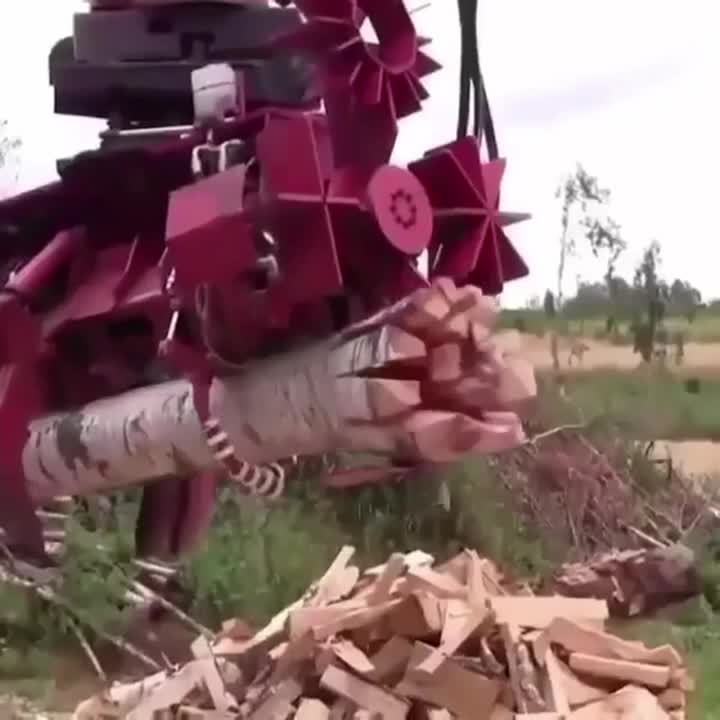 Если бы везде была такая техника. смотреть онлайн