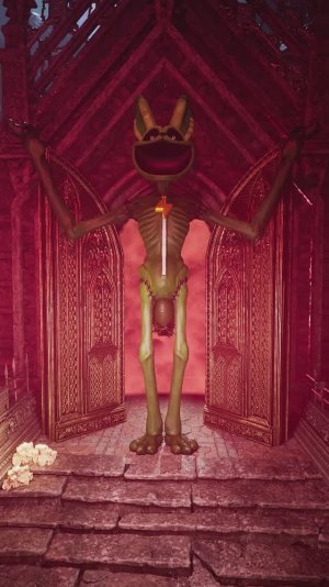 Улыбающиеся Зверюшки Зовут Hoppy Hopscotch (Poppy Playtime 5)