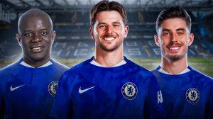 СМОЖЕТ ЛИ ЛЕГЕНДАРНЫЙ СОСТАВ ЧЕЛСИ ВЫИГРАТЬ АПЛ ЛИГУ ЧЕМПИОНОВ В FC26!