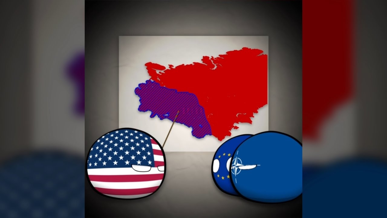 What if Soviet Union Returns…? смотреть онлайн