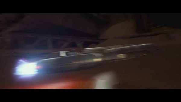 Star Wars — Galactic Racer — анонсирующий трейлер