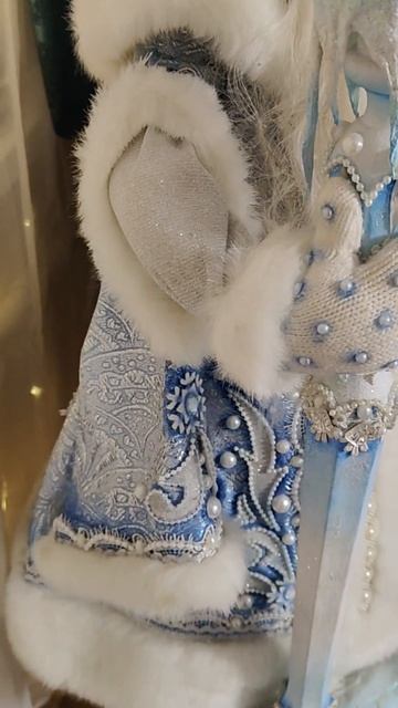 461 ДОУ История Новогодней игрушки Семья Пупиных