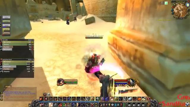 World Of Warcraft Classic Era - ZulFarrak Tanking - Warrior Part 51 - Gameplay Walkthrough