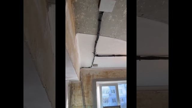 Полная замена электропроводки, квартира 54 кв/м электропроводка открытая, черновая.
Фирма электрик
З смотреть онлайн