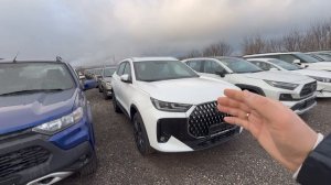 РАСПРОДАЖА ИНОМАРОК: ЧТО СЕЙЧАС МОЖНО ВЫГОДНО УРВАТЬ? Сколько стоят новые TENET T7, BELGEE, ARRIZO