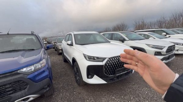 РАСПРОДАЖА ИНОМАРОК: ЧТО СЕЙЧАС МОЖНО ВЫГОДНО УРВАТЬ? Сколько стоят новые TENET T7, BELGEE, ARRIZO