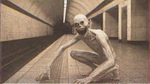 МИМИКИ ПЕРВОГО ПОРЯДКА.   "Записи об аномалиях от К.О.Н.Т.У.Р. (ИИ анимация)" №64 ЗАПИСЬ 9.