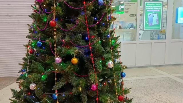 #новогодняя красота в нашем городе в магазине пяткрочка смотреть онлайн