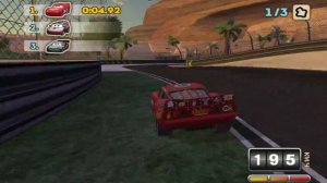 Тачки Новый сезон | Все сцены с наклейками + последняя гонка.