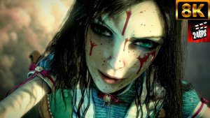 Alice: Madness Returns (2011) - Тизер-трейлер №3 (Улучшенное качества до 8K)