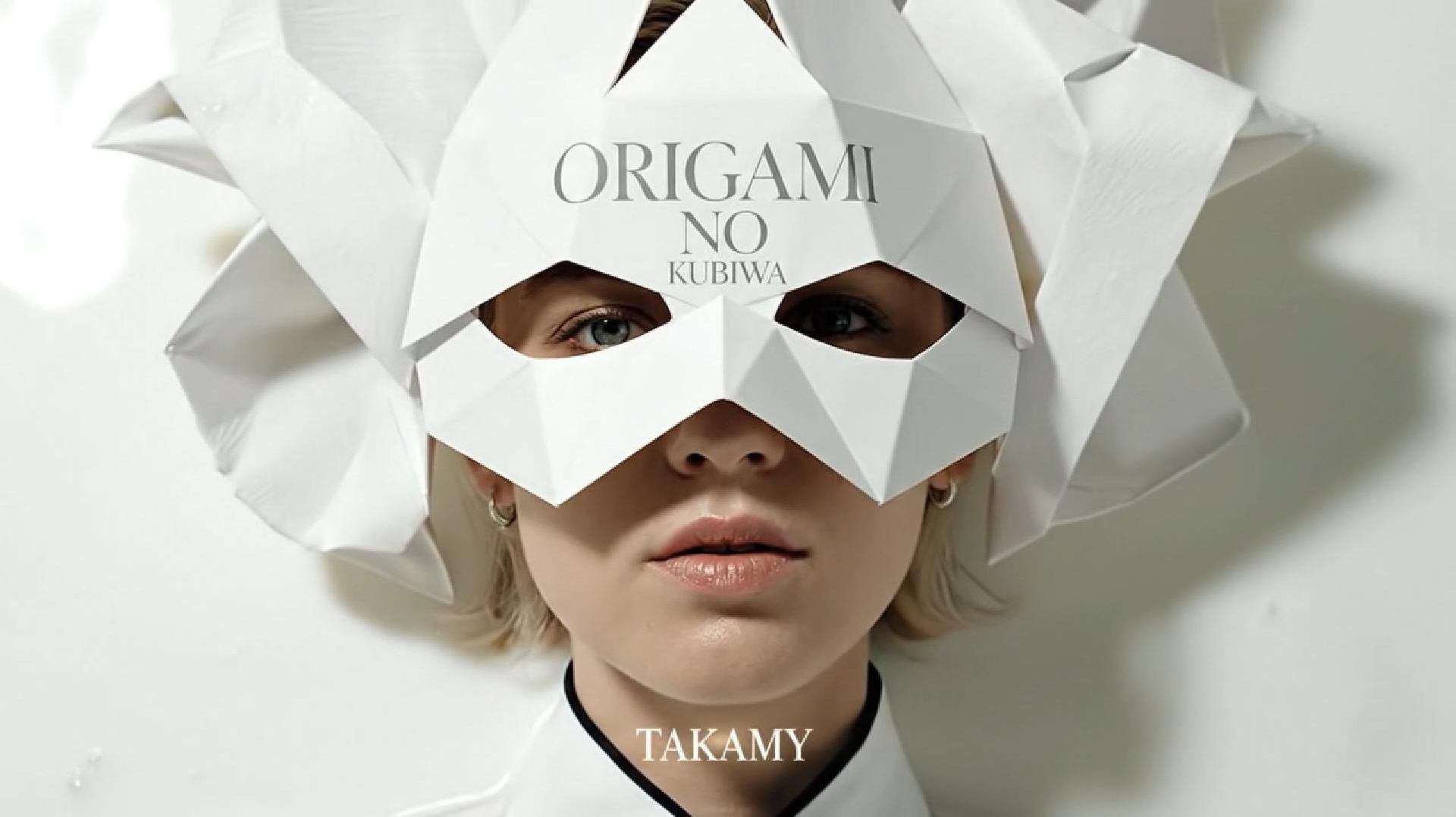 ORIGAMI NO KUBIWA | TAKAMY смотреть онлайн
