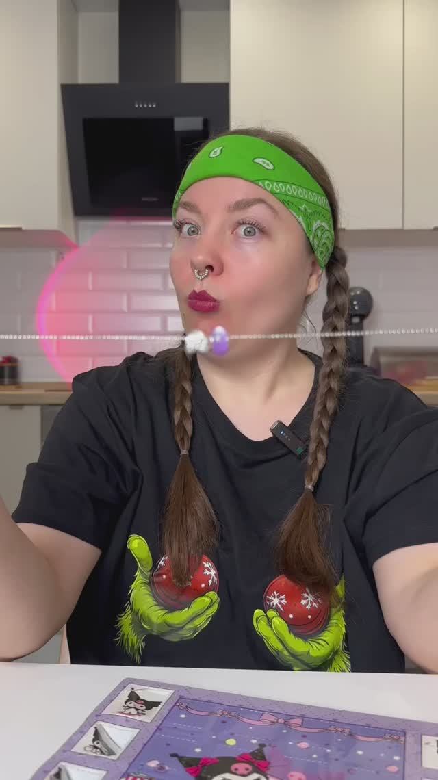 Куроми- Адвент 👉3 смотреть онлайн