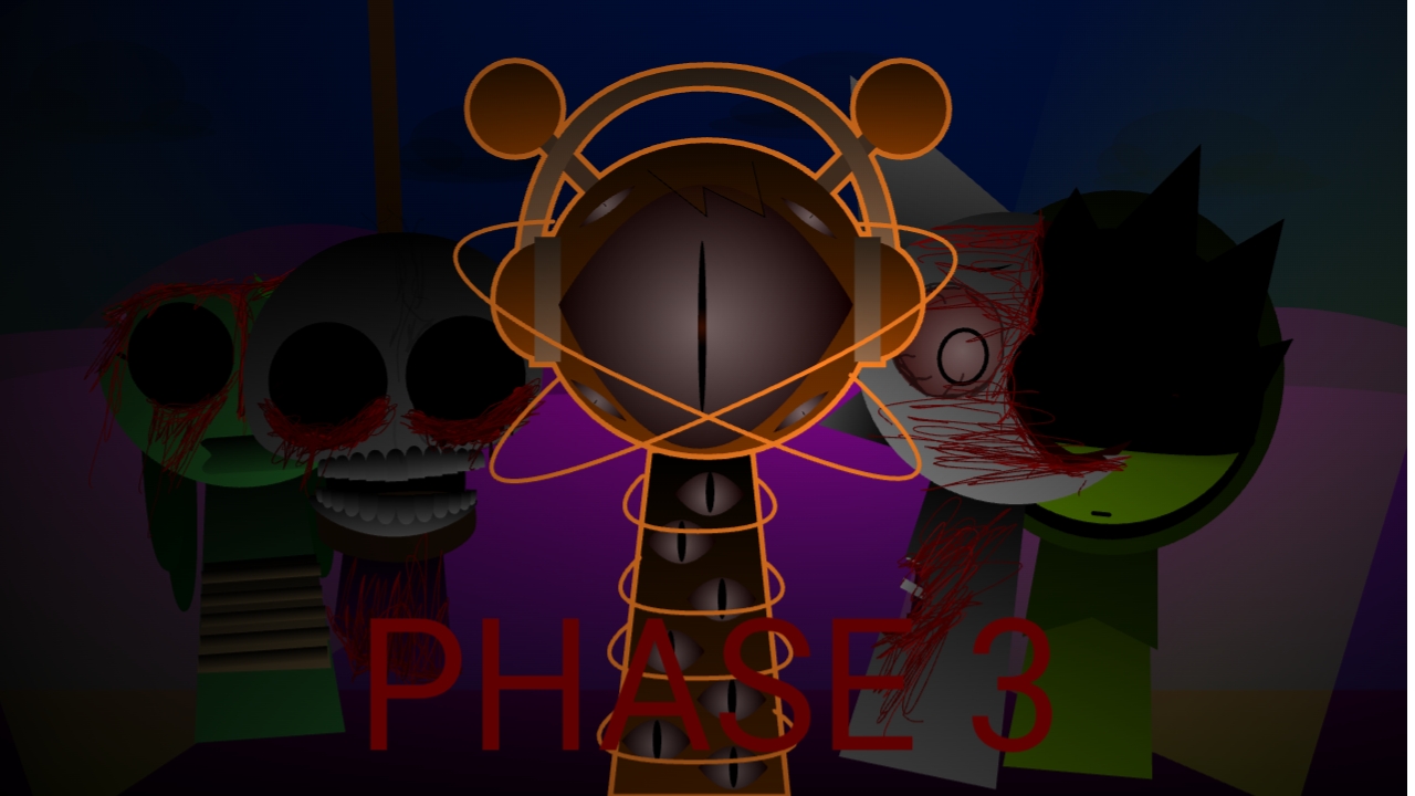 sprunki multishift phase 3 смотреть онлайн