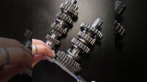 Коробка передач CB 250 (172FMM) тип 2 (21-28) видеообзор