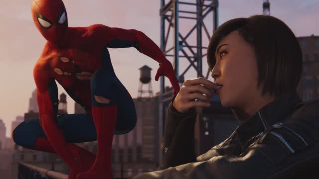 Marvel’s Spider-Man remastered #2 смотреть онлайн