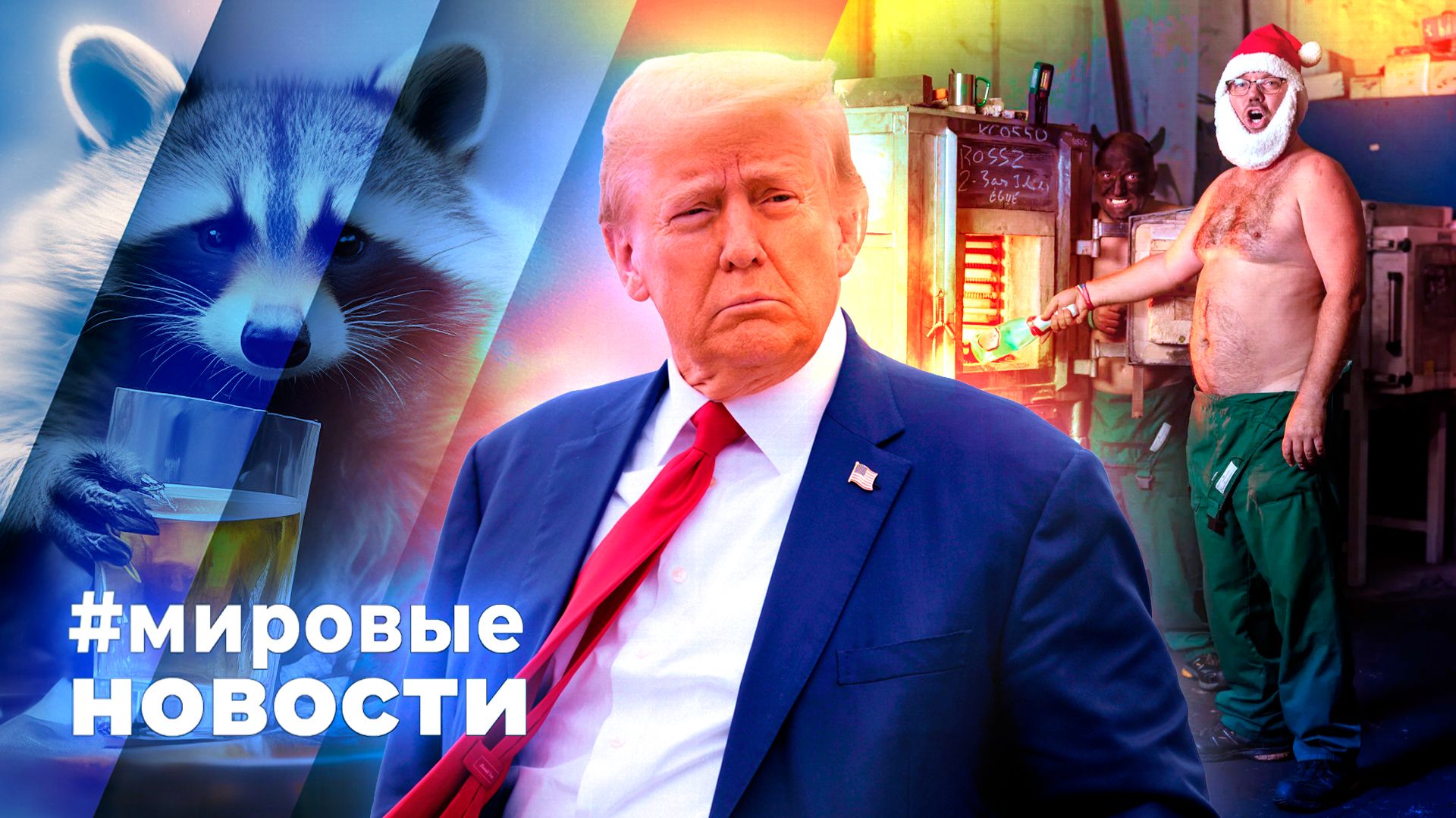 МИРОВЫЕ НОВОСТИ – 12 декабря 2025 смотреть онлайн