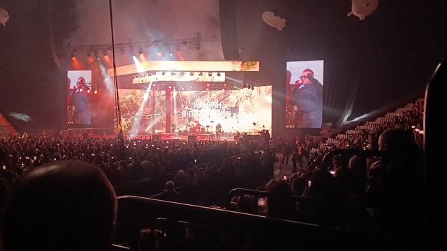 Концерт RADIO TAPOK Танк Алеша 12 декабря 2025 С-Пб смотреть онлайн