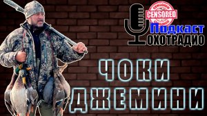 ЗАМЕРЫ ЧОКОВ ДЖЕМИНИ С.Мальцев Дмитрий Мастерскиф🔴ОхотРадио