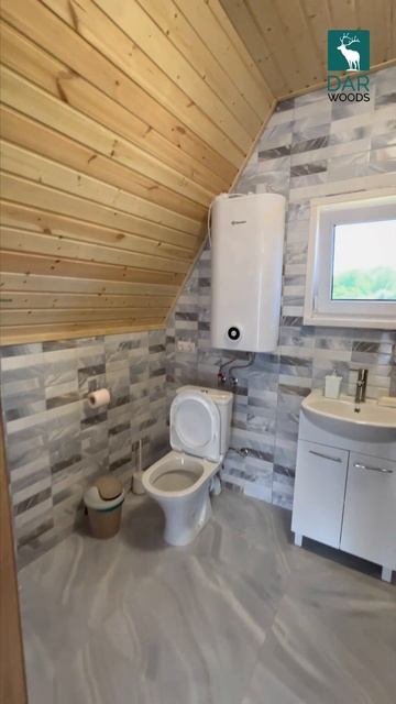 ОБЗОР ДОМА в стиле А-ФРЕЙМ 6*8 для ВАШЕГО ОТДЫХА смотреть онлайн