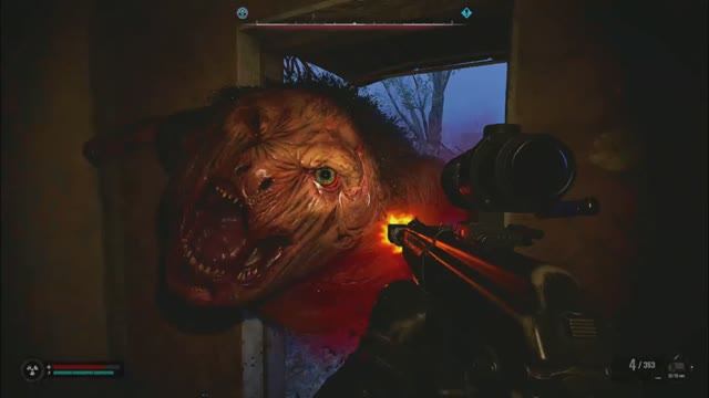 сталкер 2 увеличенный магазин гром-с и мод. гром-с тайник химзавод смотреть онлайн