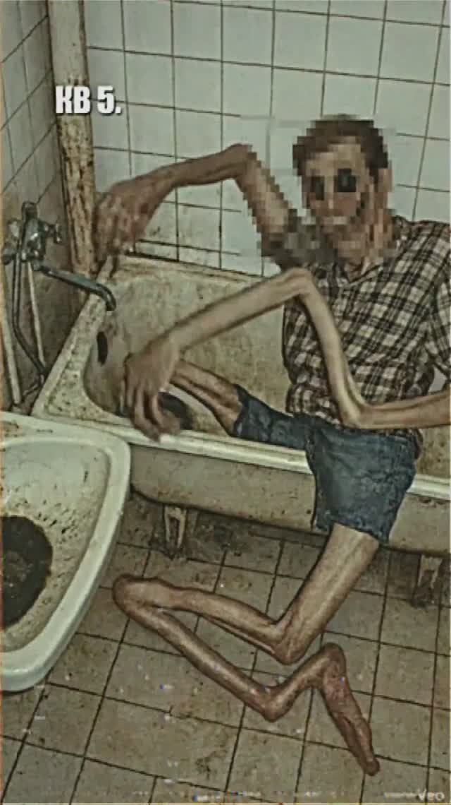 ЖУТКИЙ ЭКСПЕРИМЕНТ #2. Записи об аномалиях от К.О.Н.Т.У.Р. (ИИ анимация)" №66, ЗАПИСЬ 085 смотреть онлайн