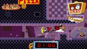 pizza tower  lap 4 swap mod