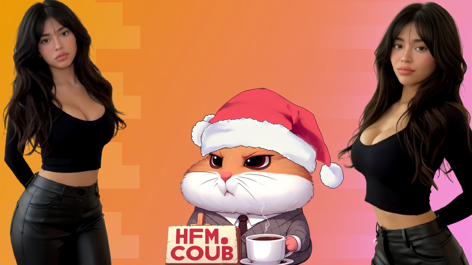 HFM COUB BEST CUBE Coub Приколы 2025 entertainment show, video collection from all over the world смотреть онлайн