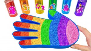 ИГРАЕМ В СЛАЙМЫ ЗАЛИВАЕМ В ФОРМУ РУКИ АСМР ВИДЕО ДЛЯ ДЕТЕЙ ДЕТСКИЙ КАНАЛ ИГРАЛКИ-ЗАЛИПАЛКИ