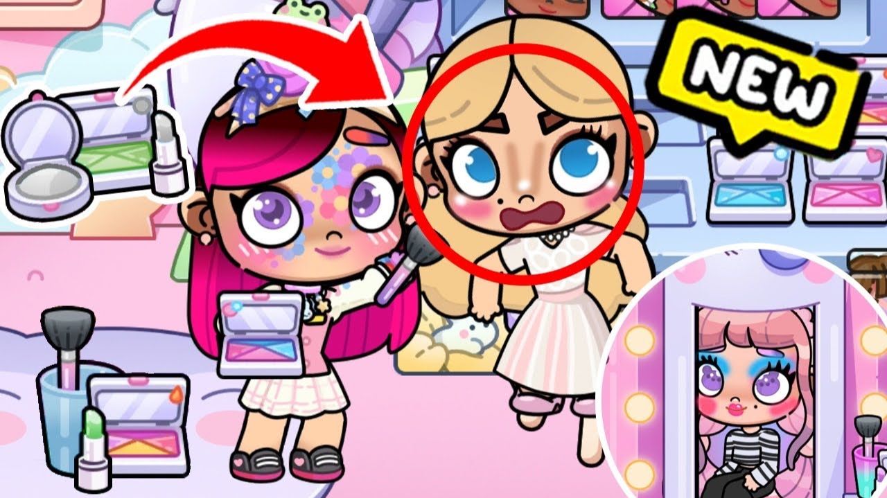 ASMR Планета Аватар Ворлд Мама после работы AVATAR WORLD смотреть онлайн