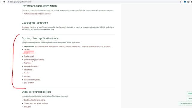 1 Что такое Django. Курс по изучению Django 3. смотреть онлайн