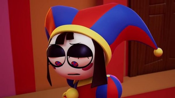 УДИВИТЕЛЬНЫЙ ЦИФРОВОЙ ЦИРК 7 СЕРИЯ