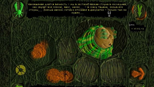 Как я поиграл в Вангеров (VANGERS)