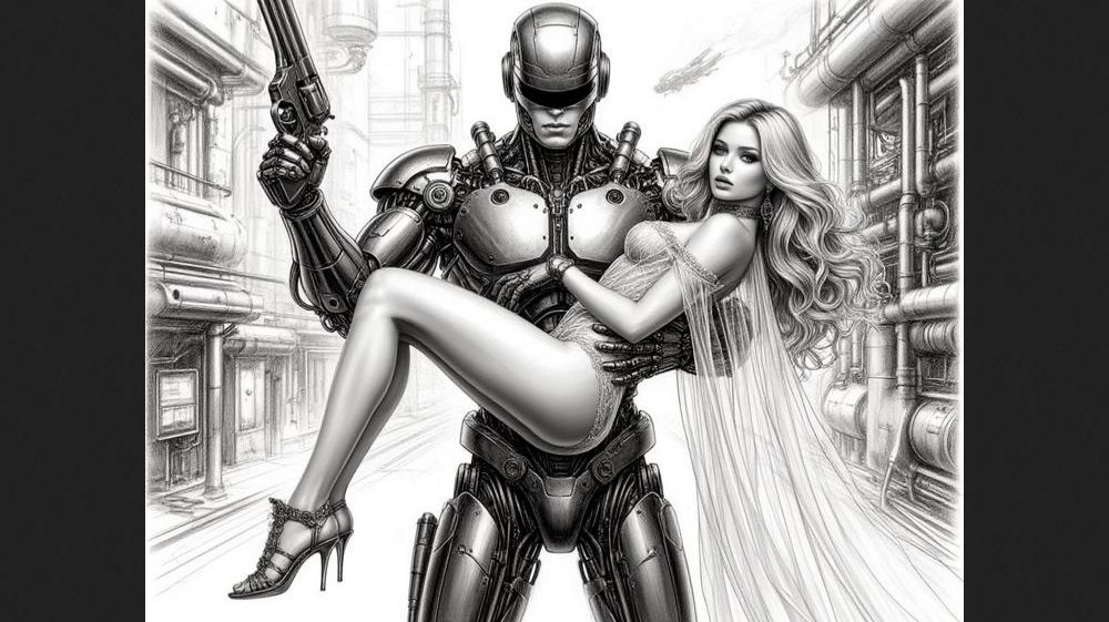 Робокоп - во все тяжкие - GTA - Vice City - Los Santos MOD - 12.12.2025 (4)