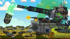 ТОКСИКУС: Как Город-ТАНК уничтожил две армии!