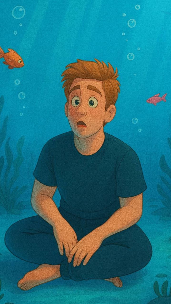 НАШ ПОДВОДНЫЙ МИР