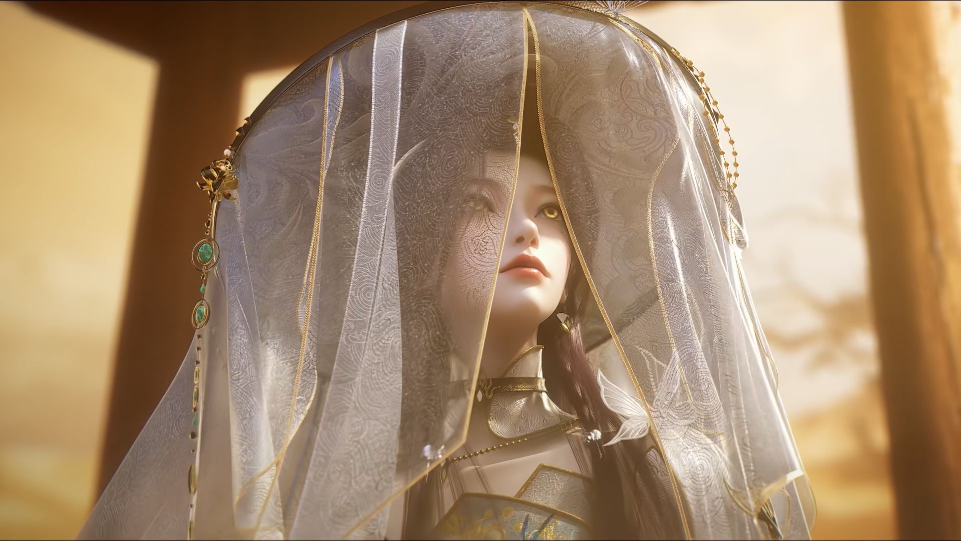 Грёзы в бездне облаков 26 (тизер) смотреть онлайн