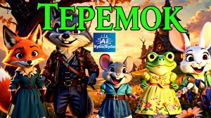 Теремок Мультфильм 2026 а не простоквашино