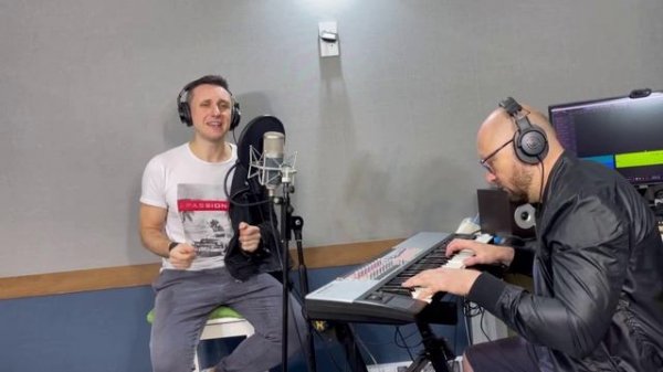 RA & GRAMSKY - Just The Two Of Us