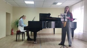 Проценко Мария - "Ave Maria"