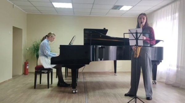 Проценко Мария - "Ave Maria"