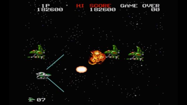 Super Nintendo (Snes) 16-bit Darius Twin Stage B