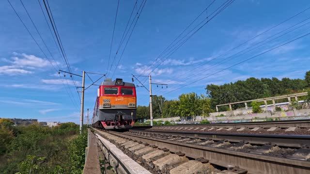 ЭП1-203 смотреть онлайн